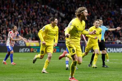 Glimt med ny Champions League-bragd