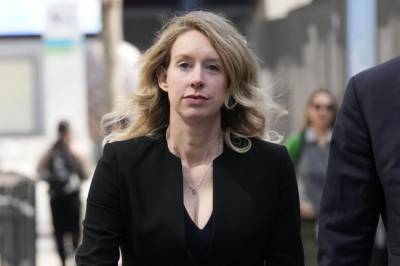 Elizabeth Holmes vil bevise sin uskyld