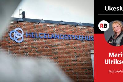 Det synes viktigere å «frikjenne» sykehuset i Sandnessjøen, enn å få et uavhengig og kvalifisert svar på hendelsesforløpet