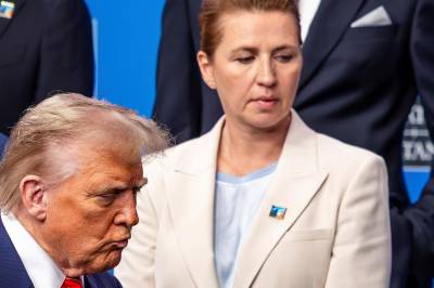 USA på trussel-liste i ny dansk etterretningsrapport