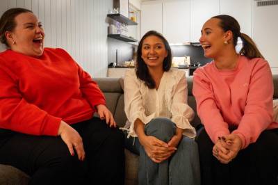 Vennegjengen flyttet til andre enden av landet for å få jobb