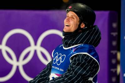 Birk Ruud klar for OL-finale i Big Air – Frostad og Samnøy også med