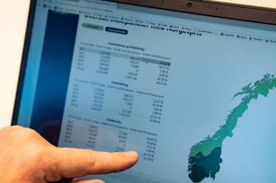 – Regjeringen må slutte å si det