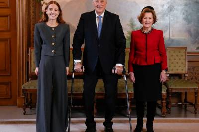 Machado ventet til Oslo – men rekker ikke fredsprisutdelingen