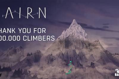 Cairn solgte 200 000 eksemplarer i løpet av en helg