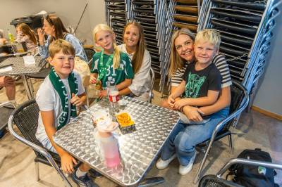 Håndballfest for 6000