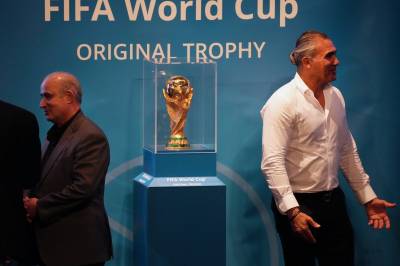 Iran møter Fifa til skjebnemøte om fotball-VM