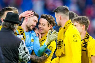 Rekordinntekter: Over fire milliarder