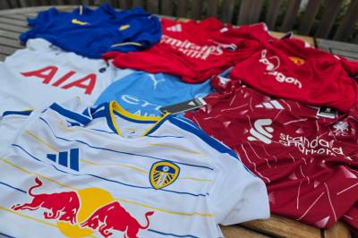Dette er den peneste drakten i Premier League