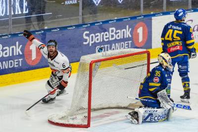 Frisk Asker tok første stikk i NM-finalen mot Storhamar