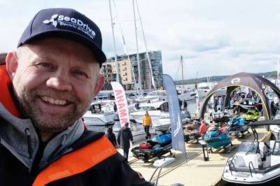 Tønsberg Boatshow konkurs