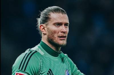 Briljant spill av tidligere Liverpool-keeper Loris Karius!