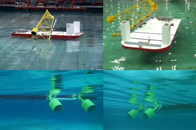 Havvind: Her løftes tusenvis av tonn – helt uten kran