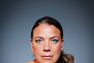 Josefine Cronholm - Norrbotten Big Band - Solace
