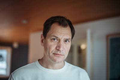 Per Kjerstad: - Jeg har en aggresjon i meg