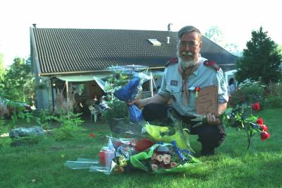 Jan Lunde til minne 