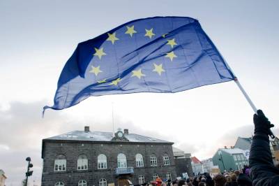 Island, Norge, EØS og EU