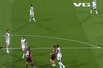 1-1: Obrador, Torino