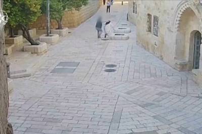 Nonne angrepet i Jerusalem: – Frykter det vil ende med drap