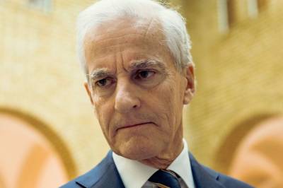 Partilederne hyller kong Harald: – Dyp sorg