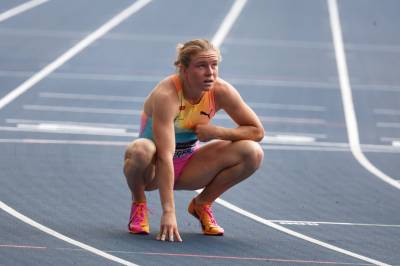Jæger på pallen i Diamond League-finalen