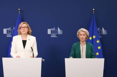 EU varsler storsatsing på KI, chiper og skytjenester