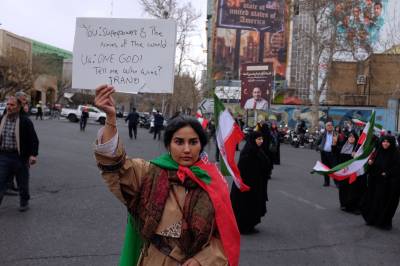 Forsker: – En historisk mulighet for Israel