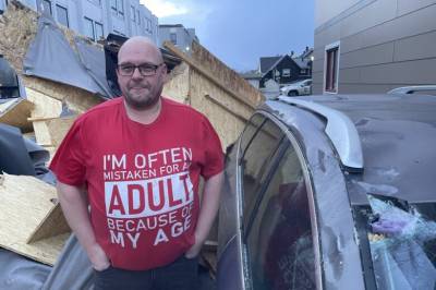 – Dette er det verste jeg har vært med på