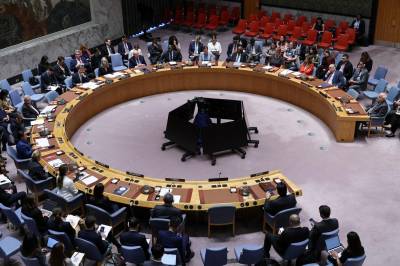 USA stanser FN-resolusjon om våpenhvile i Gaza – igjen