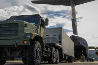 Amerikanske missiler i Trondheim: Russland raser