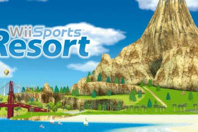 Wii Sports Resort nå lagt til i Nintendo Music