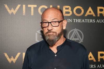 Chuck Russell er død