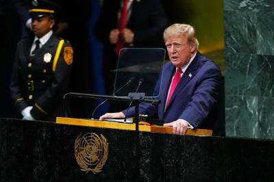 Samtaler mellom Iran og USA i kulissene i FN