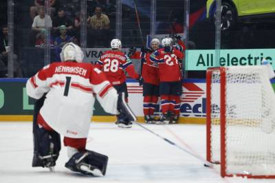 Norsk hockey har reist seg fra grava
