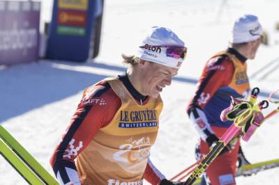 «Kan vi ikke gå litt roligere?»