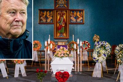 Hareides sønn: - Nå har du runda livet. Du har egentlig det