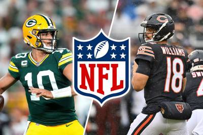Green Bay Packers – Chicago Bears