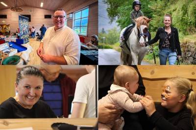 «Gullrush», dansenekt og fulle kakefat i ungdomshuset
