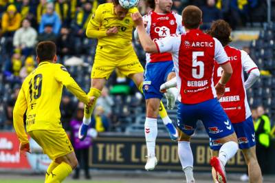 Klare for finale etter drama