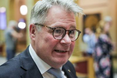 Om Epstein-filene: – Sjokkert et helt land