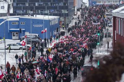 Dansk etterretningstjeneste ser risiko for påvirkning fra USA 