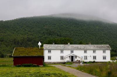 Bønda ifra nord