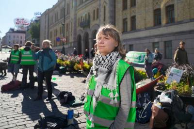 Extinction Rebellion-aktivister må punge ut etter Oslo-aksjoner