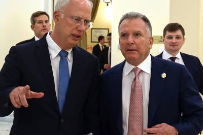 Axios: USA og Russland diskuterer ny fredsplan for Ukraina