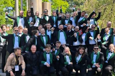 No har dei gjort jobben – i kveld blir europameisteren kåra