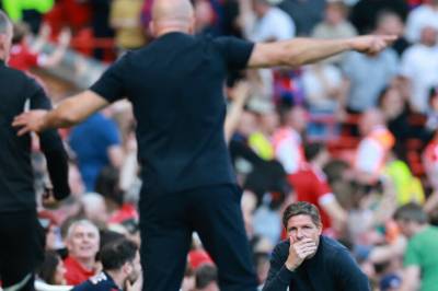 Full furore: - Ai, ai, ai