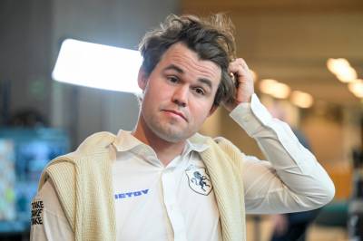 Carlsen tok ny verdensmestertittel: – Helt kokt i hodet