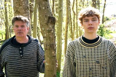 Carl Petter & Johannes Opsahl - Folkcore