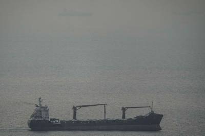 Minimal trafikk gjennom Hormuzstredet