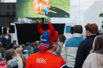 Meteorologen med klart råd til Nordland: – Ta med poncho på VM-festen
